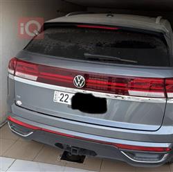 فولكسفاغن أطلس كروس سبورت